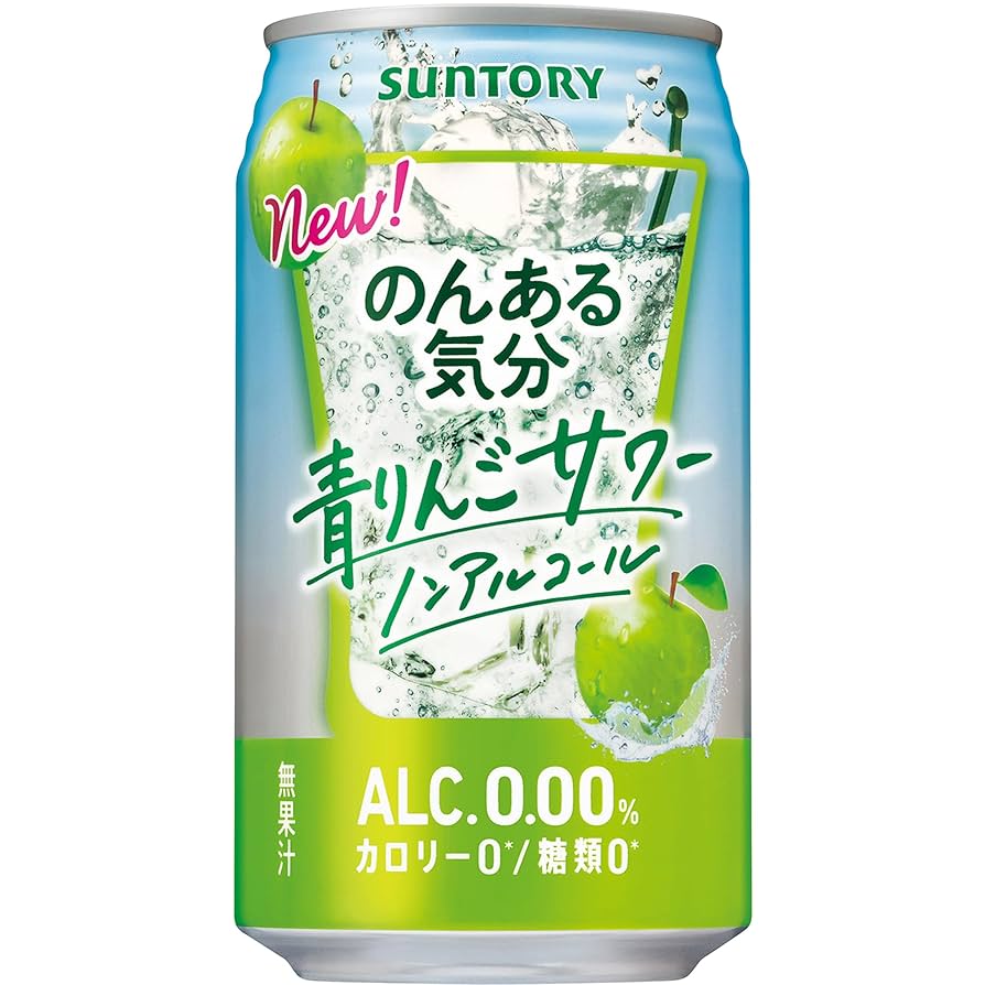 Amazon.co.jp: Green Apple Sour 11.8 fl oz (350 ml), 24